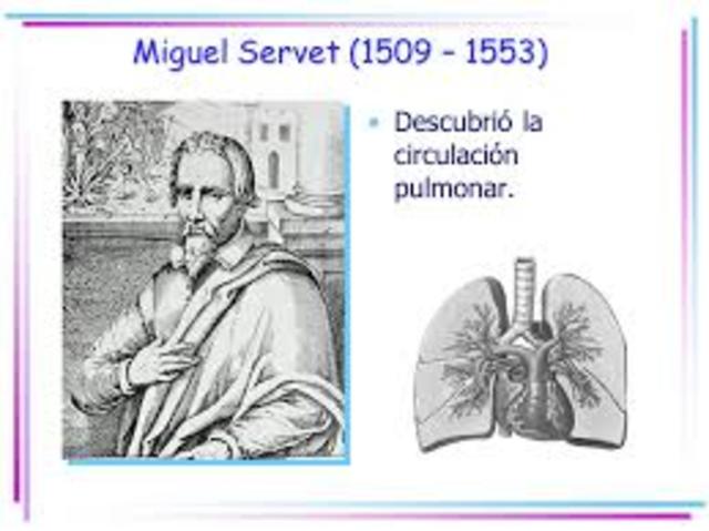 Miguel Servet