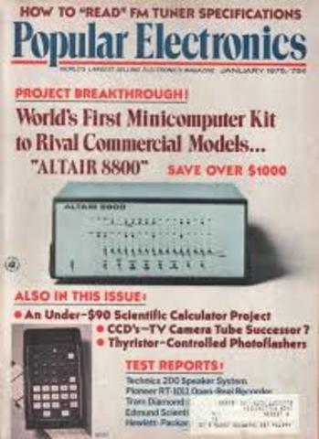 Ordenadores Personales