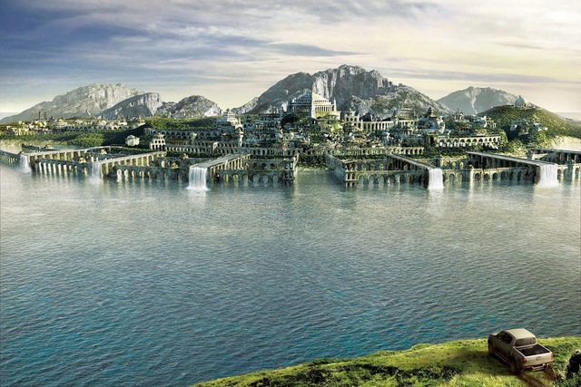 Relación del archipiélago canario con la Atlántida, entre otros mitos