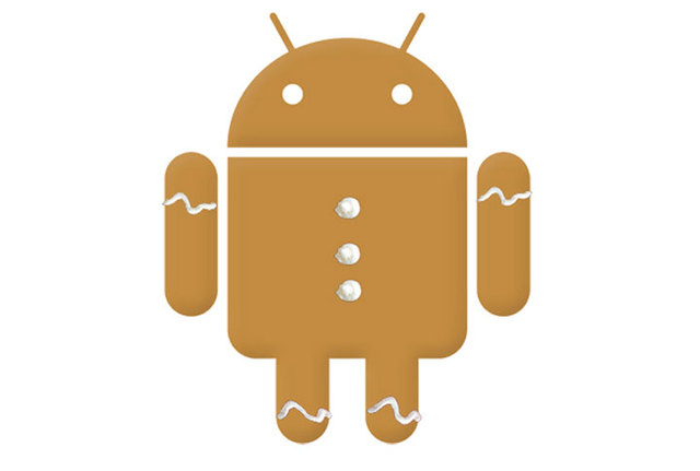 Gingerbread 2.3 – 2.3.7