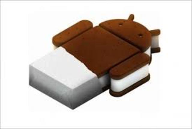 Ice Cream Sandwich 4.0 – 4.0.4