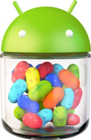 Jelly Bean 4.1 – 4.3.1