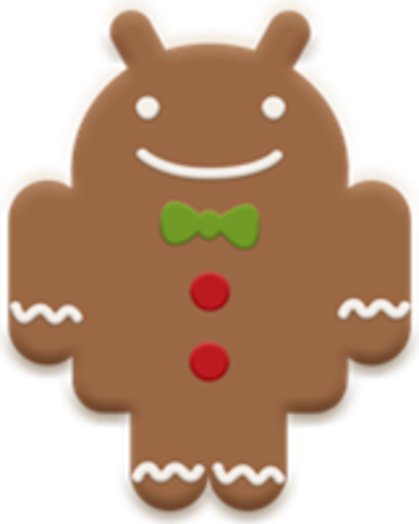 Gingerbread 2.3