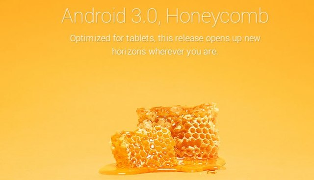 3.0 HONEYCOMB