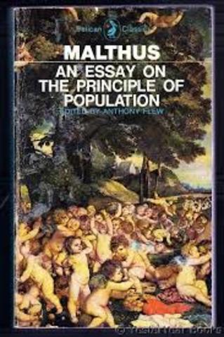 Thomas Malthus