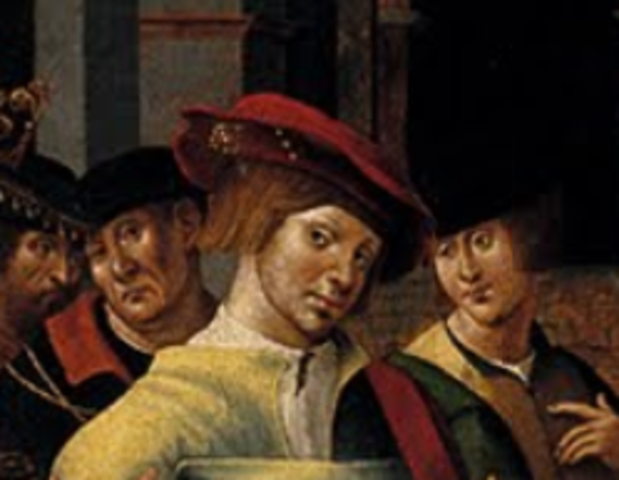 Retaule St Eloi dels Argenters de BCN