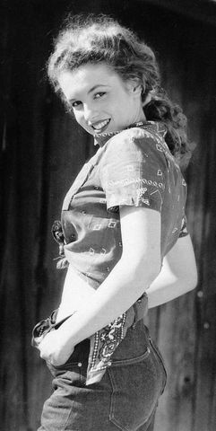 Su Carrera como Modelo