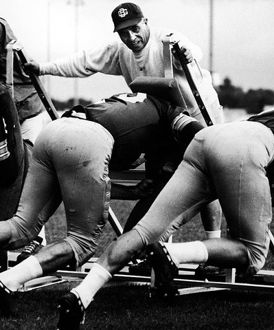 Coaching at Fordham University