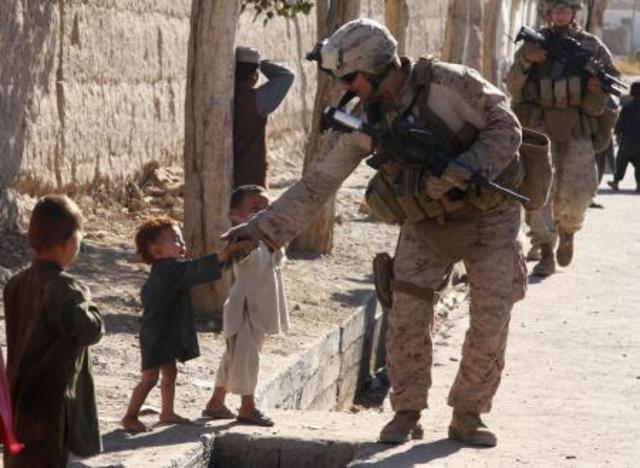 Operation Enduring Freedom