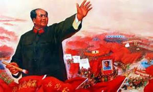 Communism in China