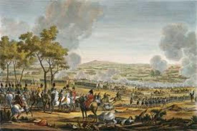 The Battle Of Wagram