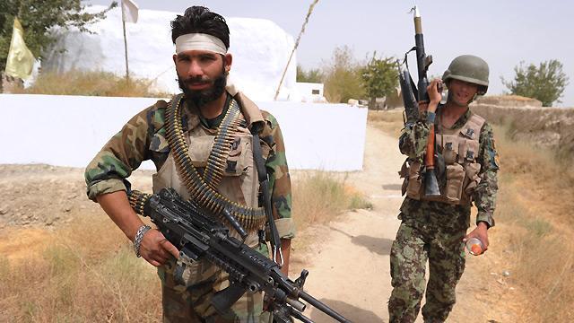 NATO pledges its plan for full withdrawal