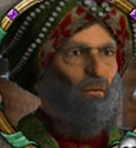 Muawiyah I(First Umayyad Caliph)