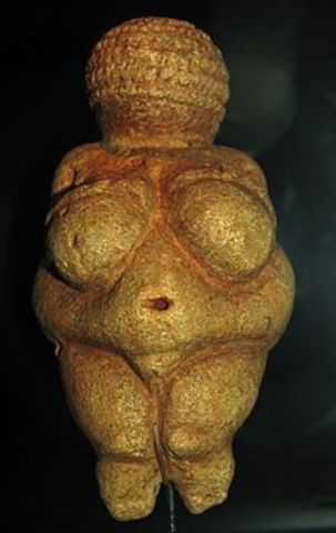 Venus of Willendorf