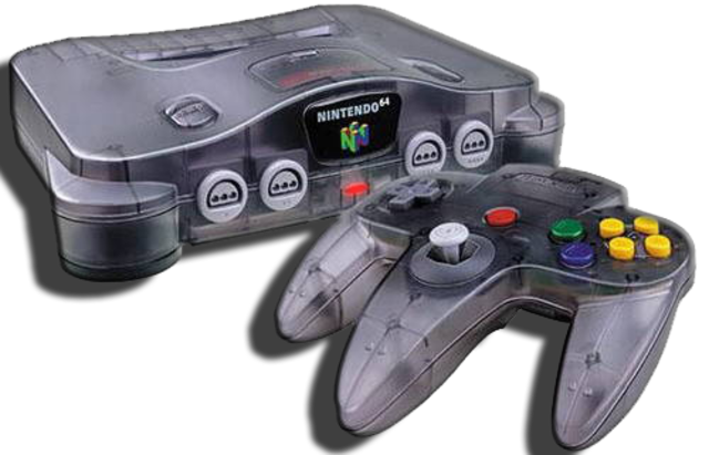 Primera vez que utilize una Consola de Videjuegos