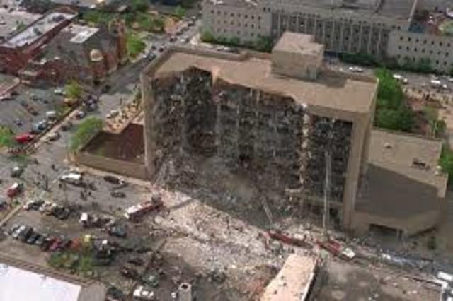 Oklahoma City Bombing