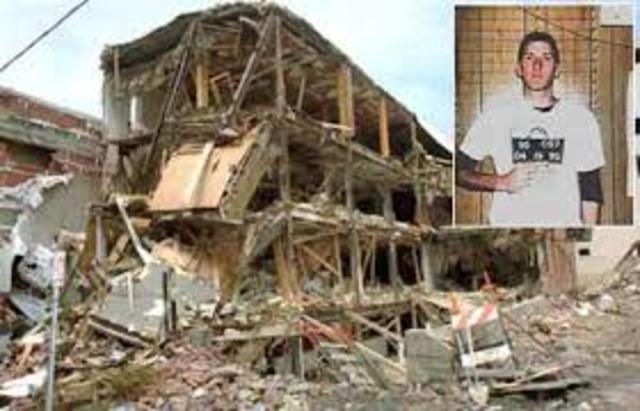 Oklahoma bombing