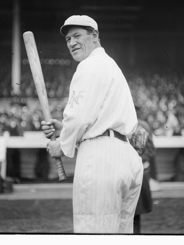 Jim Thorpe, New York Giants