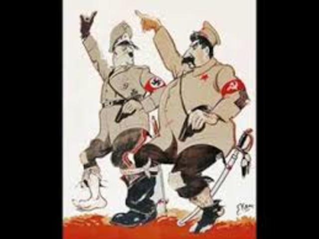 The Nazi-Soviet Pact