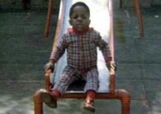 Birth of Christopher Wallace