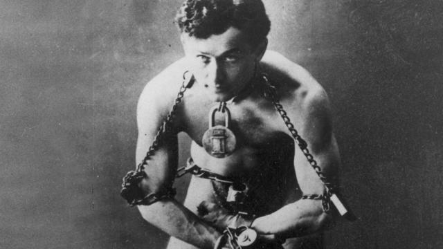 Harry Houdini was born.