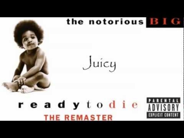 Biggie topped the billboard