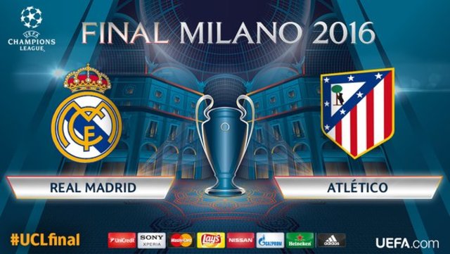 Final UEFA Champions League