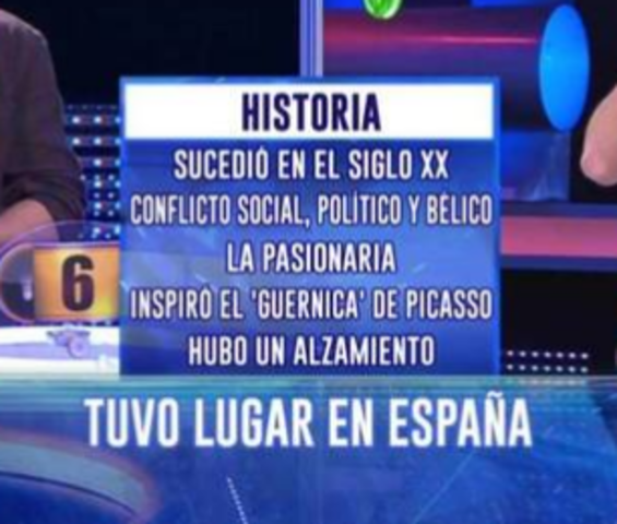 Duelo de incultos en Ahora Caigo