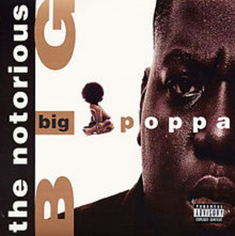 Biggie hits top 40 with '"Big poppa"