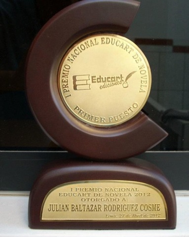 Premio Nacional de Novela