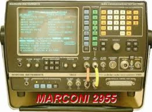 Transatlantic Experimental Radio Communications