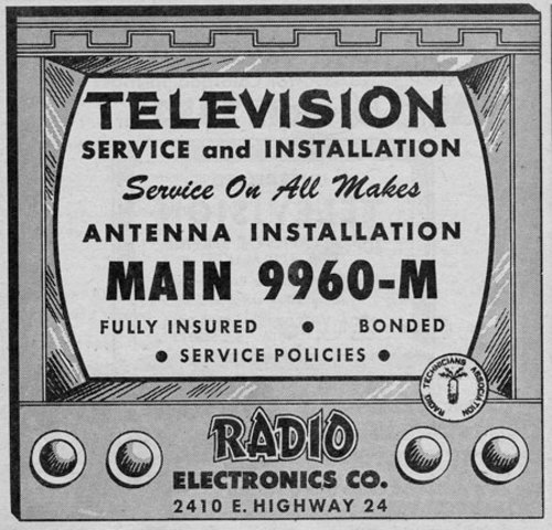 radio advertising