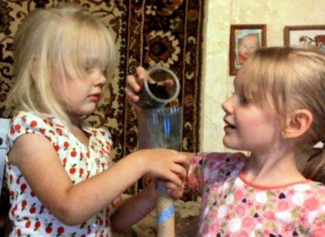 Пост "Дождик, дождик, пуще!"