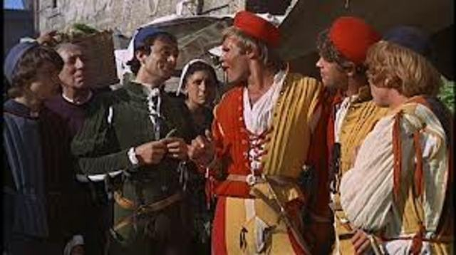 Fight gets broken up