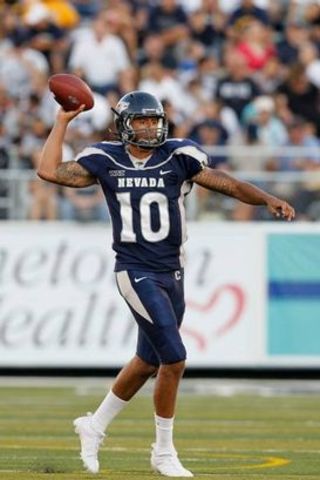 Colin went to the university of nevada