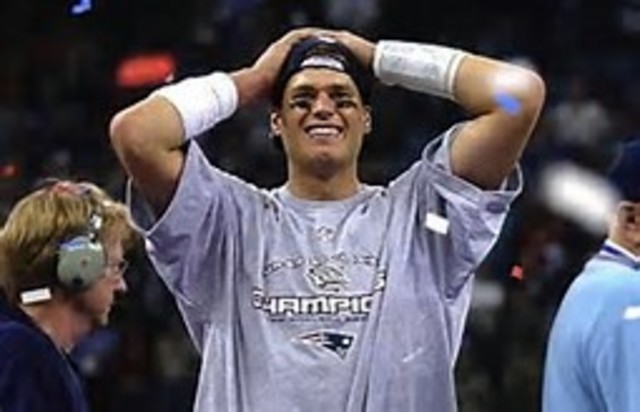 Tom Brady shocks the nation.