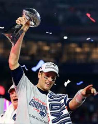 Ring number 4, baby!