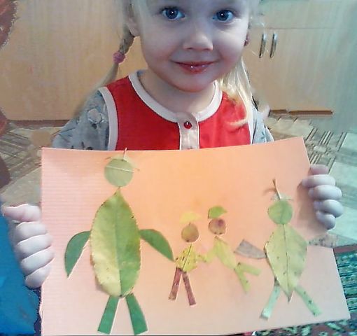 Пост "Как мы осень изучали"