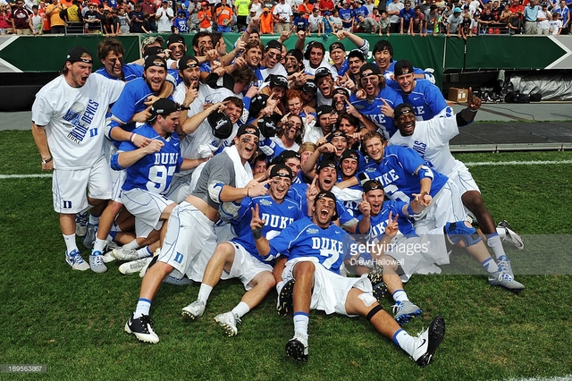 Duke won the National Championship!