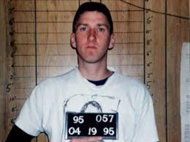 Timothy McVeigh Killed