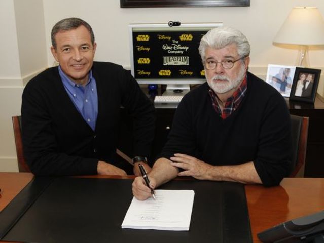 Selling LucasFilms