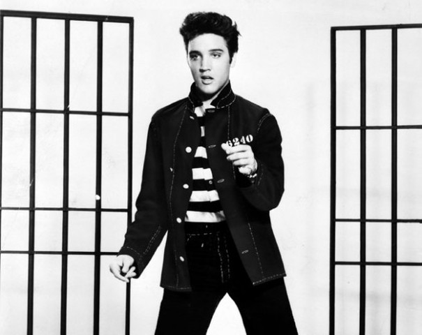 Elvis inspires many others