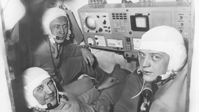 Soyuz 11 Decompression Accident - June 30, 1971