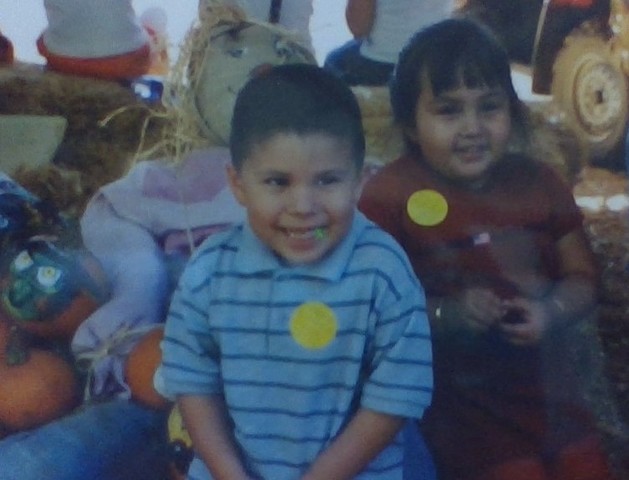 went to the young's farm