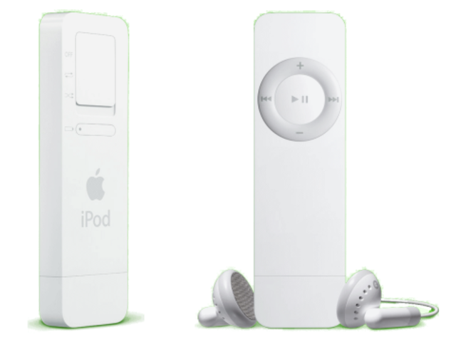 ipod shuffle