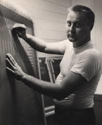 Richard Anuszkiewicz