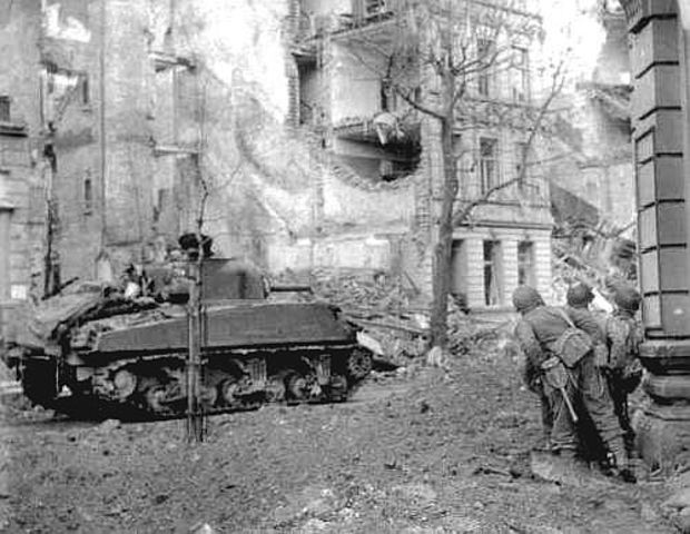 Hitler Invades Poland