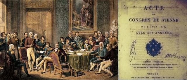 Congreso de Viena