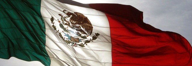 Mexico's flag