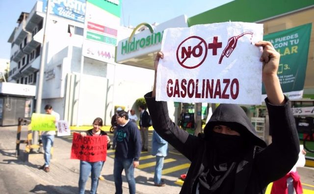Gasolinazo
